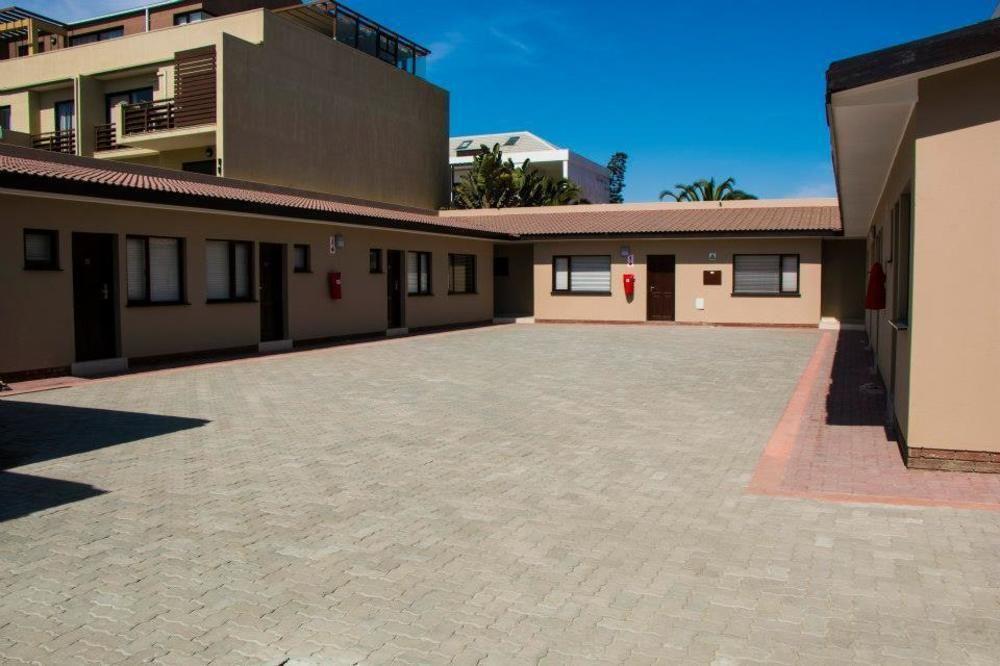 Prost Hotel Swakopmund Namibia Eksteriør bilde