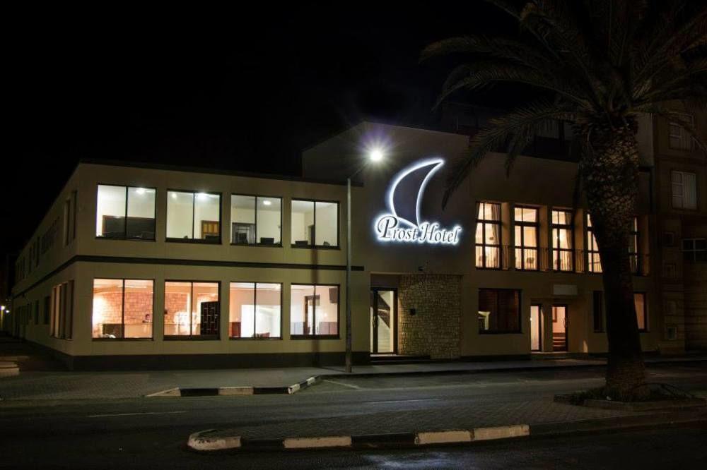 Prost Hotel Swakopmund Namibia Eksteriør bilde